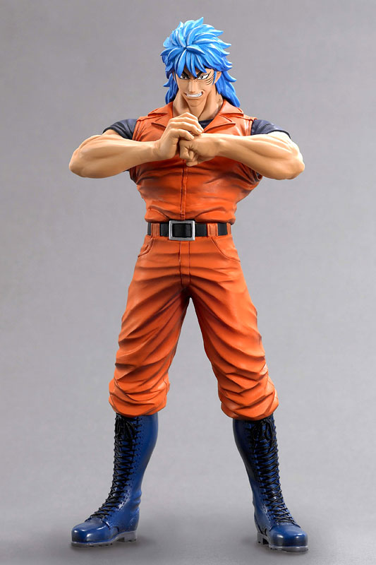 Statue Toriko !!!