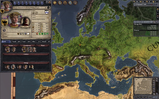 Crusader Kings II : C’est si bon d’être le roi