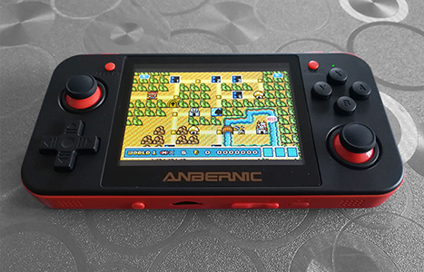 RG350 : La console portable ultime pour le retrogaming ...