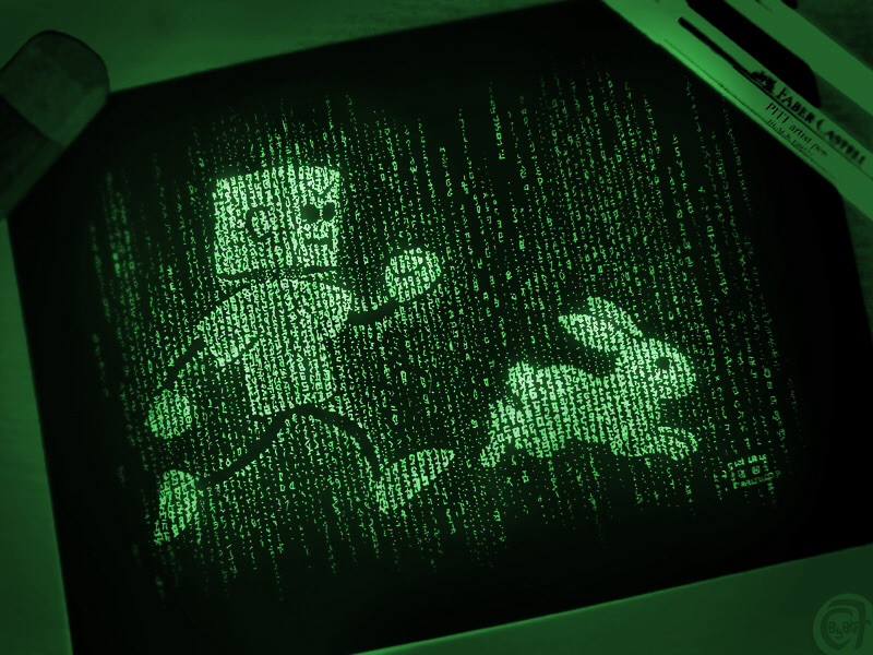 Podcast follow the white rabbit by 3N2G: geek un jour, geek toujours?