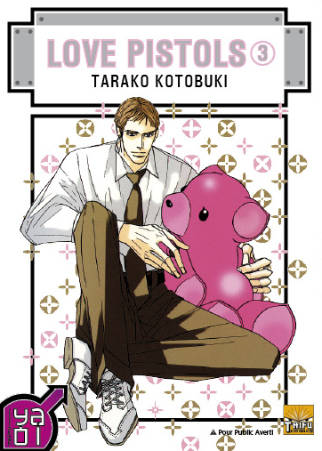 Messieurs vous reprendrez bien un peu de Yaoi ?