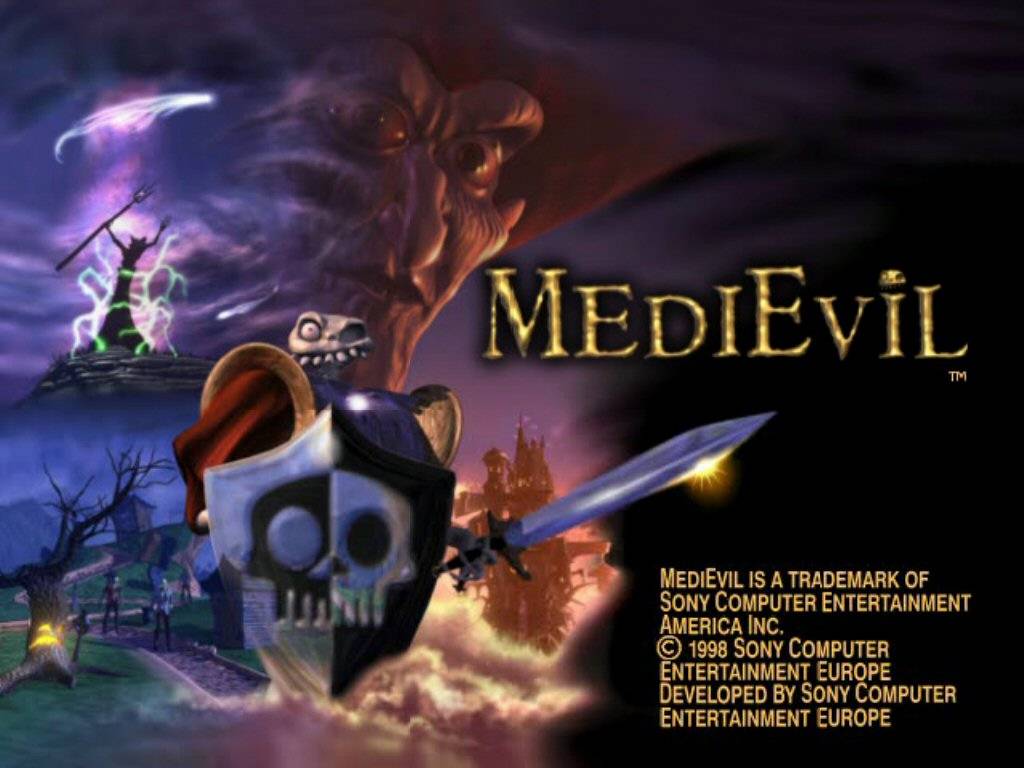 Il était un jeu #3 : MediEvil