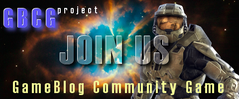 Gameblog Community Game : JOIN US