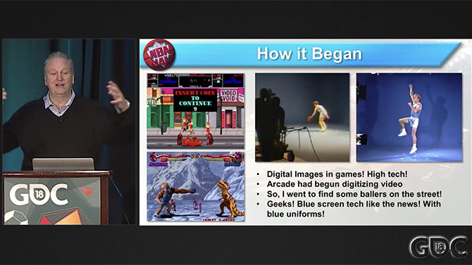 NBA Jam raconté par ses créateurs, images et anecdotes à l'appui