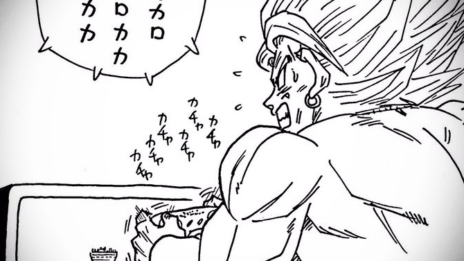 Dragon Ball Z : L'auteur du spin-off sur Yamcha fête les 25 ans de La Légende Saien