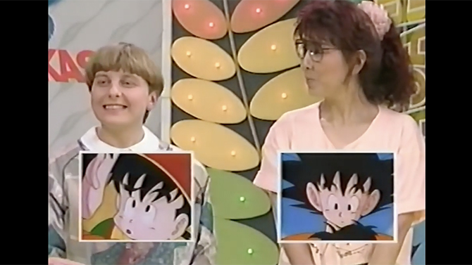 Dragon Ball Z : La fois où Brigitte Lecordier et Masako Nozawa ont doublé une scène ensemble