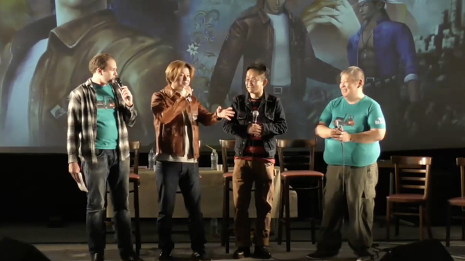 L'événement japonais consacré à Shenmue I & II enfin sous-titré