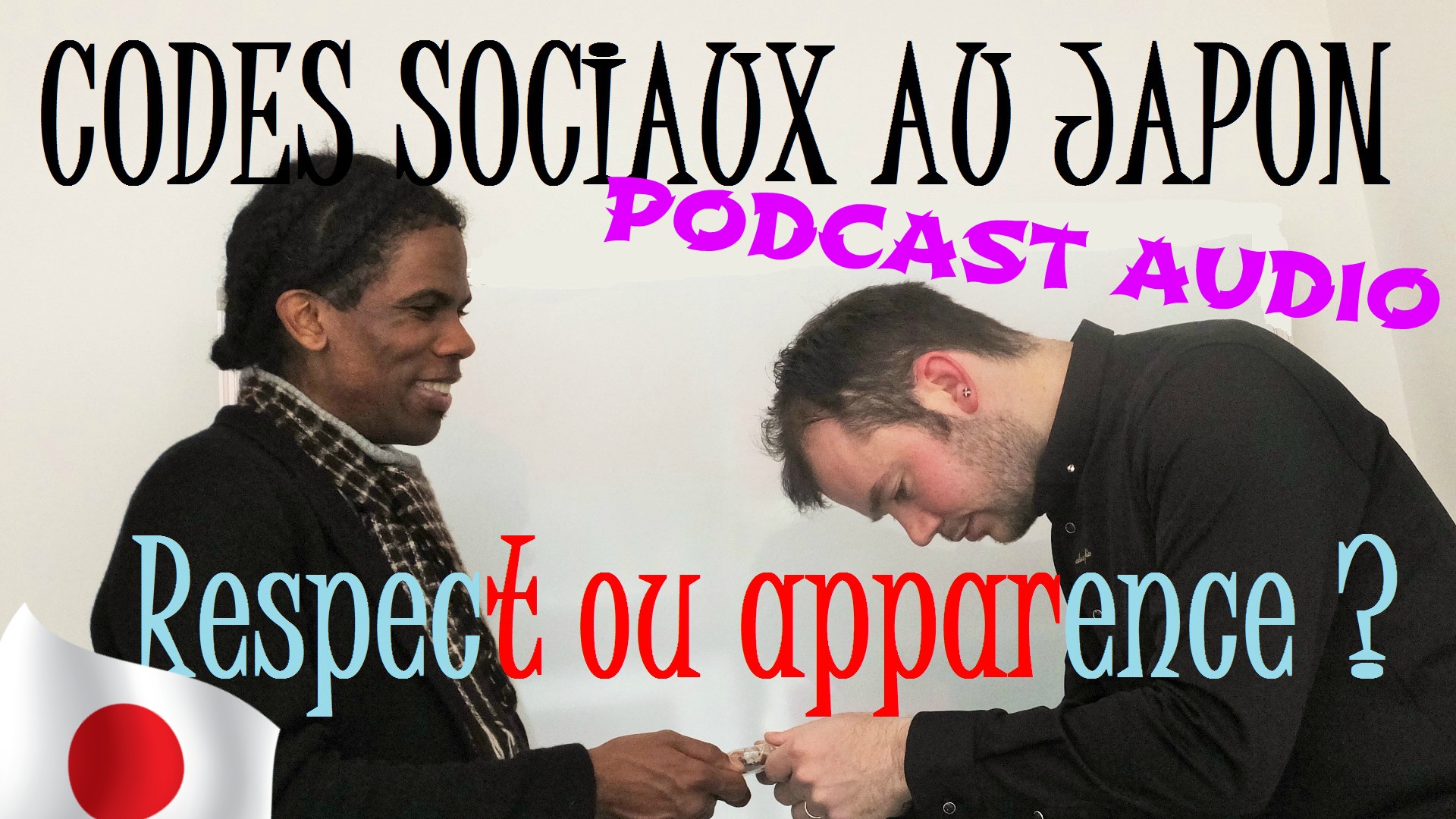 Votre Podcast culturel JAPON !