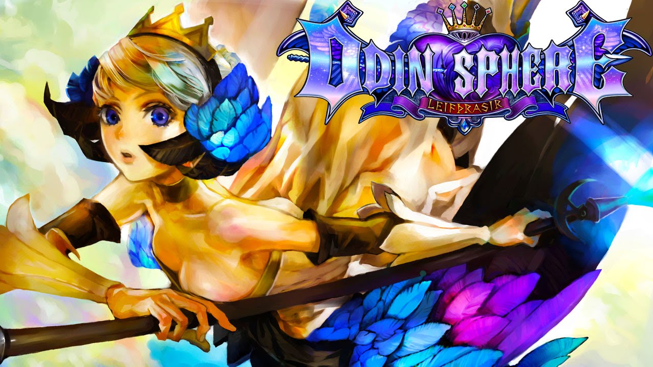 Ca vient de sortir au Japon ! ODIN SPHERE (PS4) en let's play.
