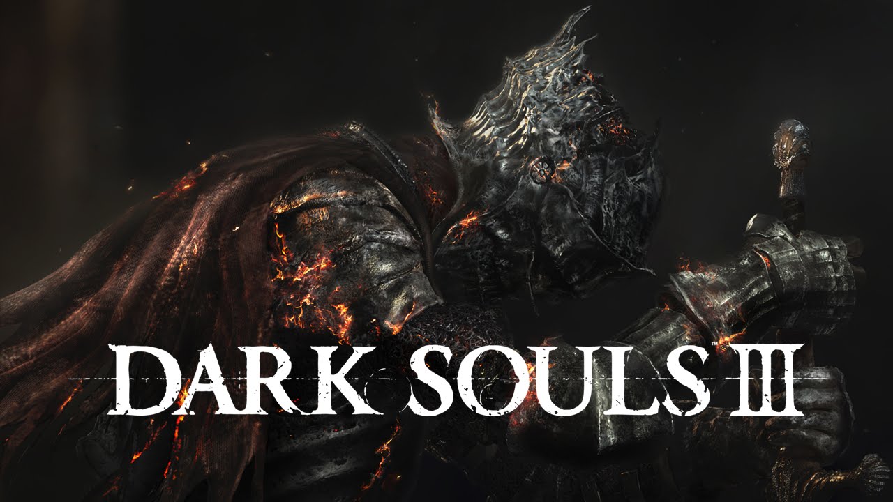 Souffrons-ensemble sur Dark Souls 3 !!