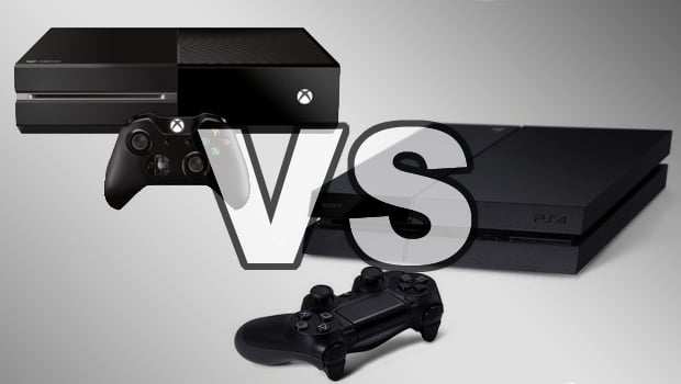 PS4 versus Xbox One : le sprint final est lancé