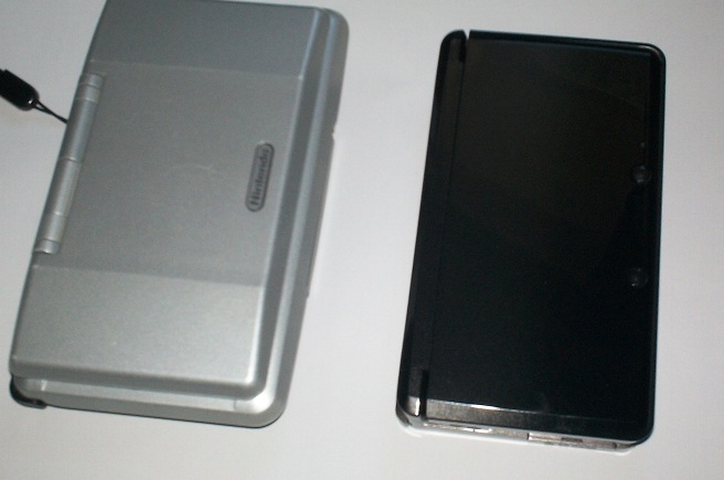 Quelques jours en compagnie de la 3DS, mes quelques impressions