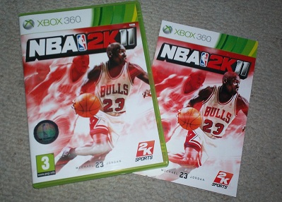 NBA 2K11, impressions