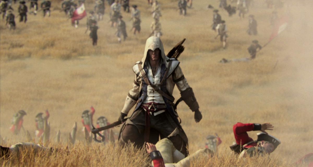 Assassin's Creed 3 : le triple A le plus buggé de cette génération?