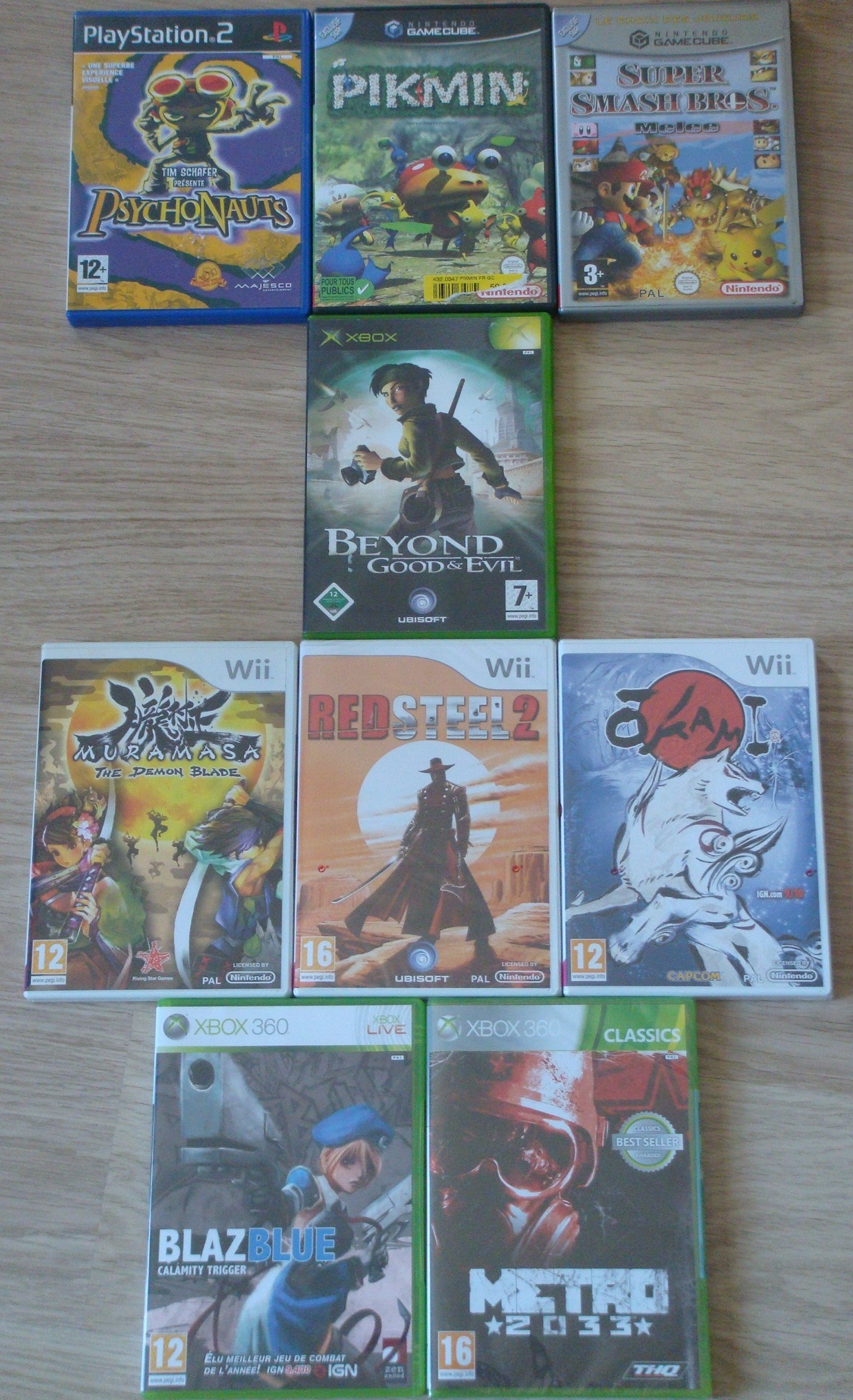 Acquisitions du mois !