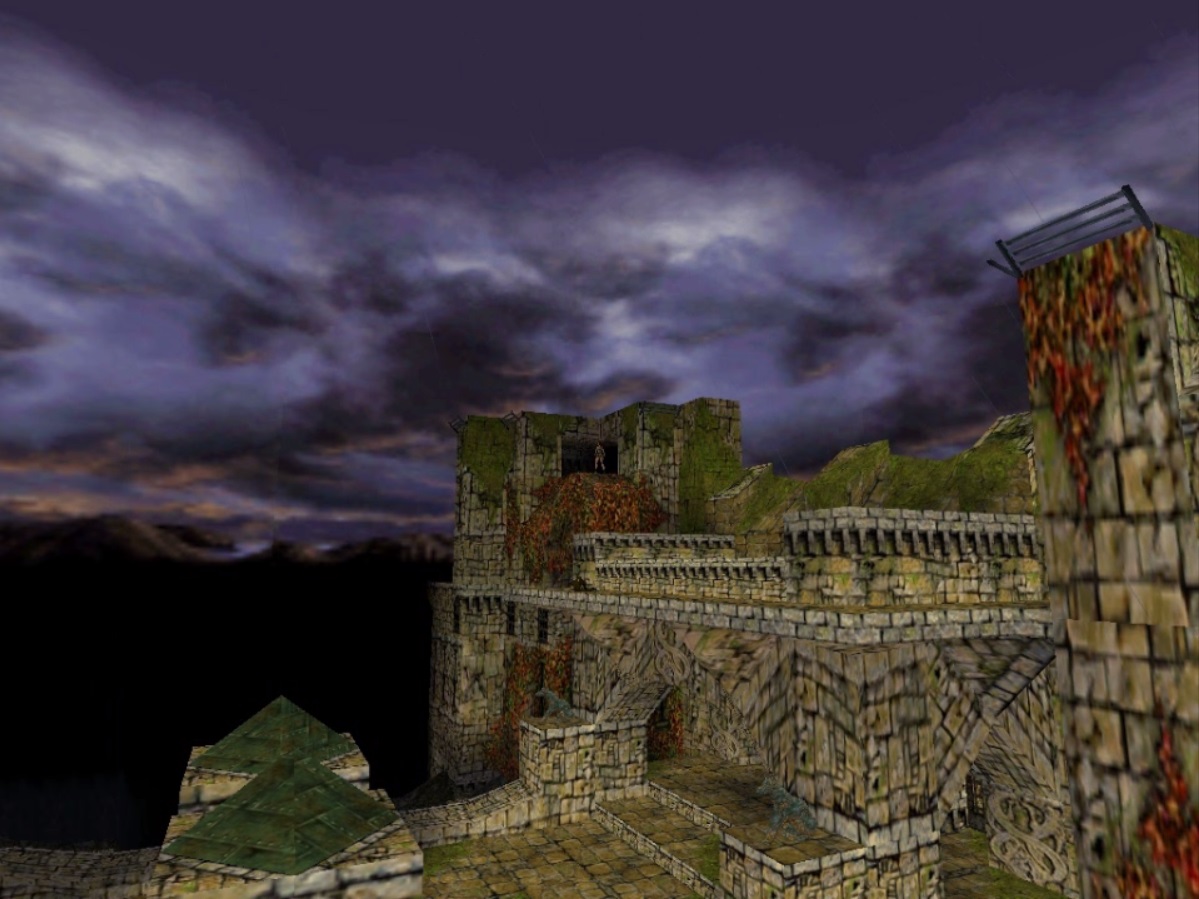 Vous pensiez avoir terminé Tomb Raider III ?