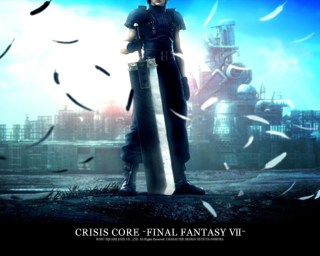 [Musique de jeux vidéo] Crisis Core : Final Fantasy VII