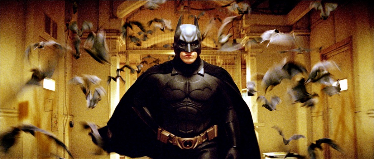 [Collection] Premium Collection Warner : Batman Begins