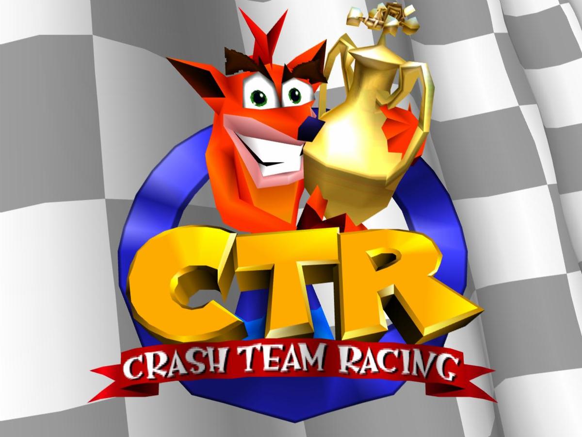 [Critique] Crash Team Racing (Playstation)