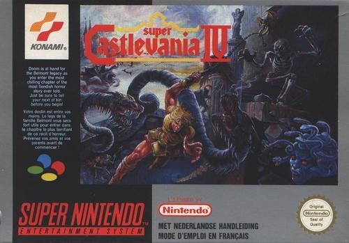 Akumajo Dracula sur Super Famicom ou Super Castlevania IV sur Super Nintendo : retour complet sur un jeu culte !