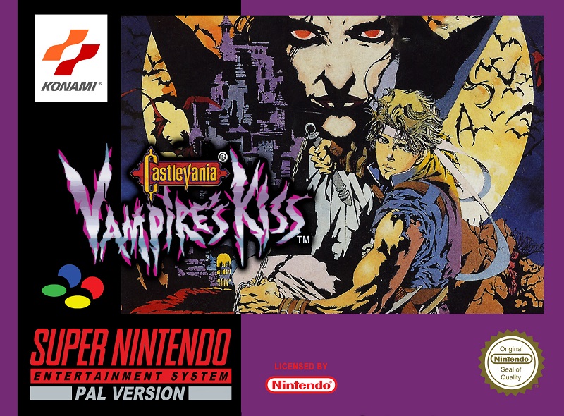 Akumajo Dracula XX sur Super Famicom / Castlevania : Vampire's Kiss sur Super Nintendo : retour sur un épisode souvent maudit !