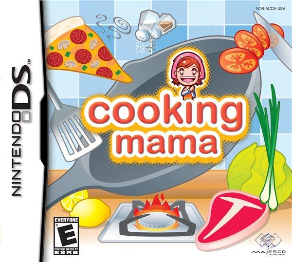 Sexist Gaming 10# : COOKING MAMA