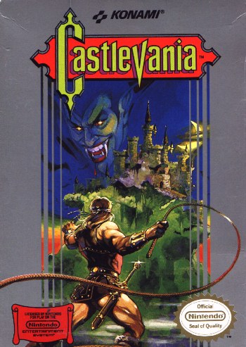 Sexist Gaming 19# : CASTLEVANIA