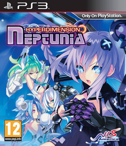 Sexist Gaming 20# : HYPERDIMENSION NEPTUNIA