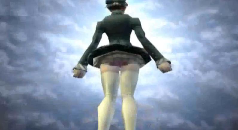 Le screenshot dégueulasse du jour : SHADOW HEARTS