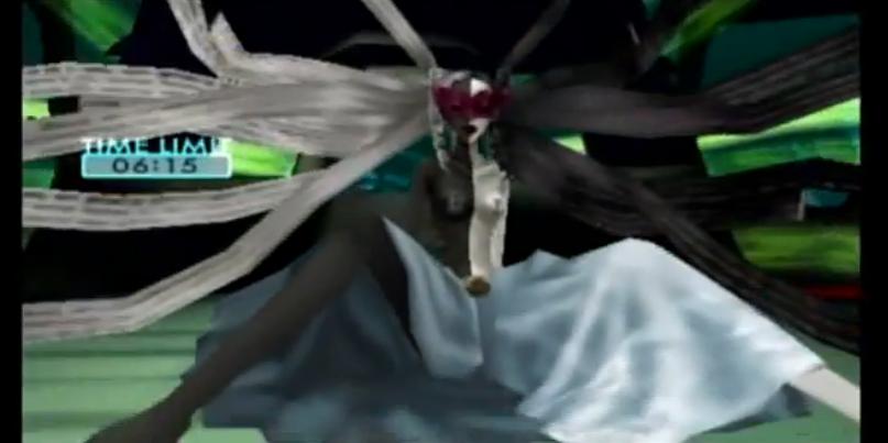 Le screenshot dégueulasse du jour : PERSONA 3