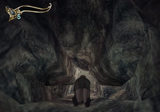 Le screenshot dégueulasse du jour : CLOCK TOWER 3