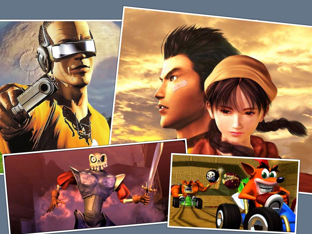 Les sagas qui doivent renaître sur New Gen