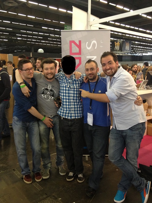 Plume aime les hommes ! #Joke