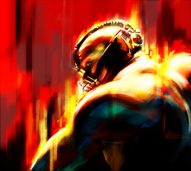 Welcome my friends !