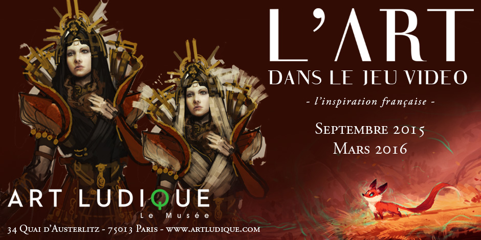 L'art dans le J.V - Expo