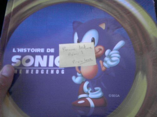 Je vois la vie en bleu