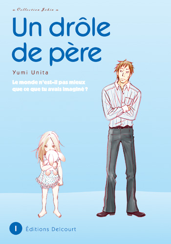 Usagi Drop / Un drôle de père
