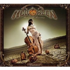 [Critique] Unarmed - Helloween