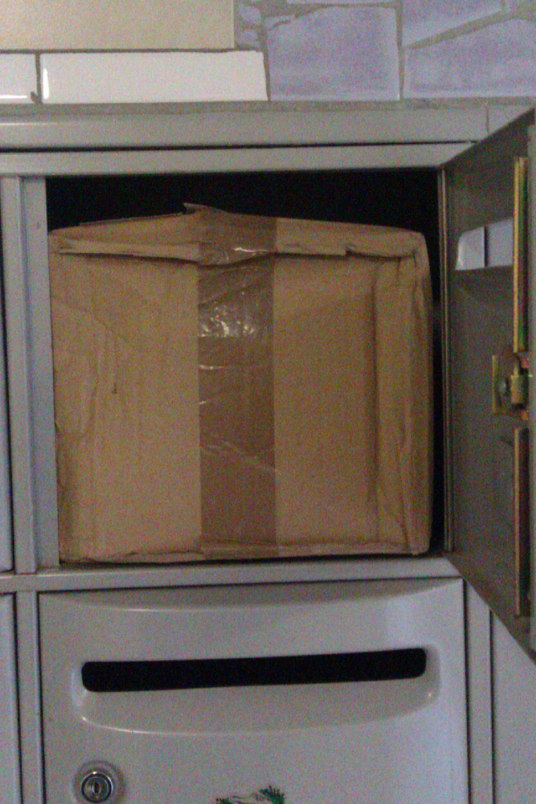 J'espère que le 21 décembre sera la fin du monde pour ce livreur de mes deux