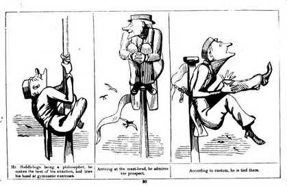 Aux origines (1) : Les tout premiers comics