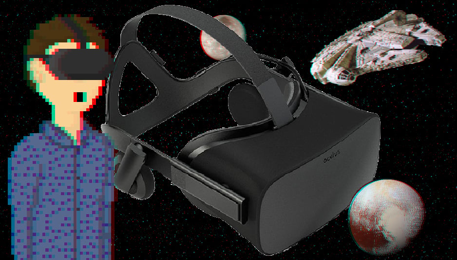 L'envie de réalité virtuelle