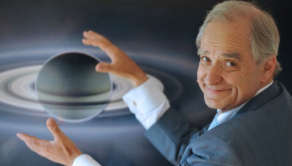 André Brahic : la passion de la science