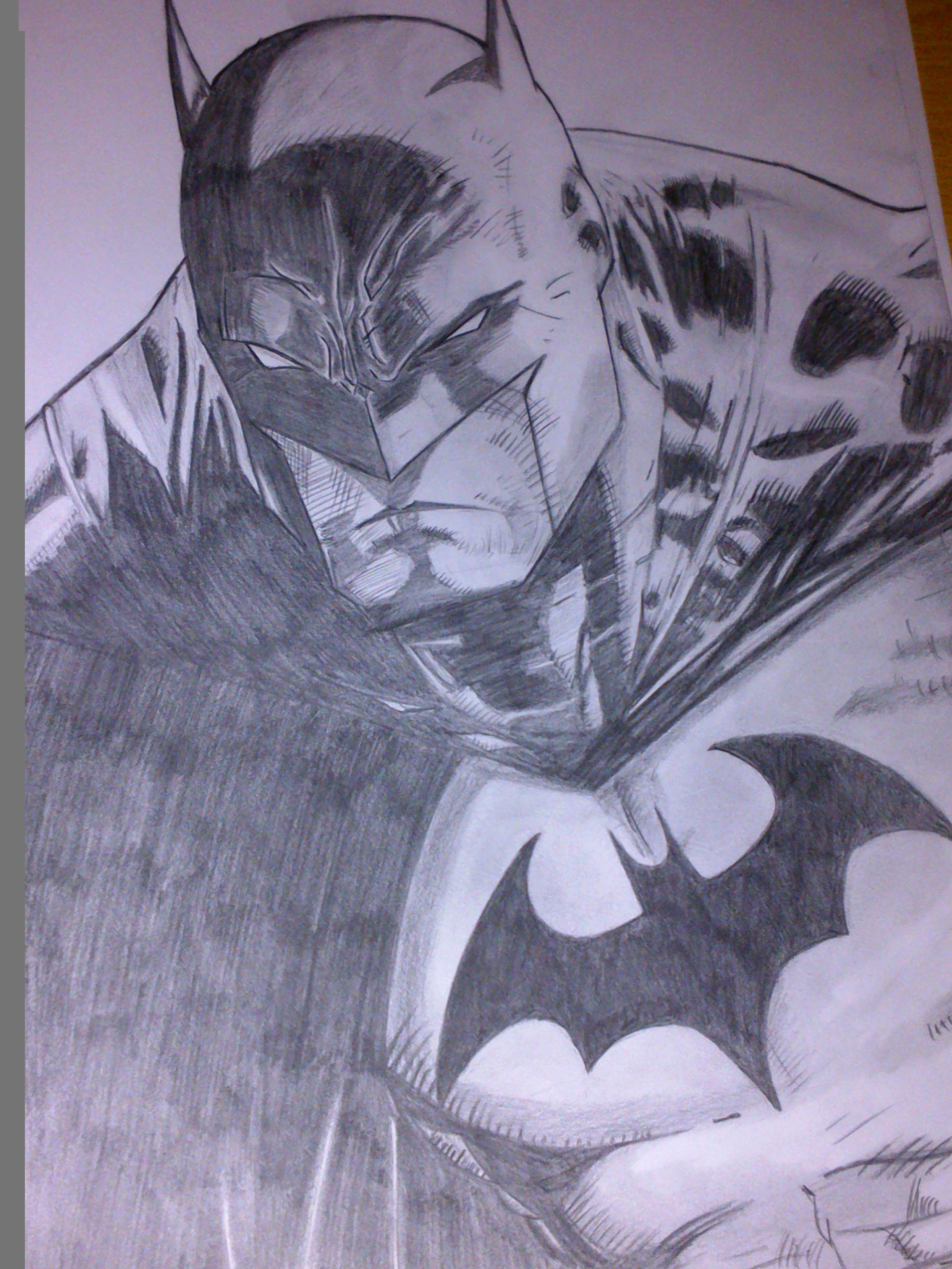 C'est censé être un dessin #3