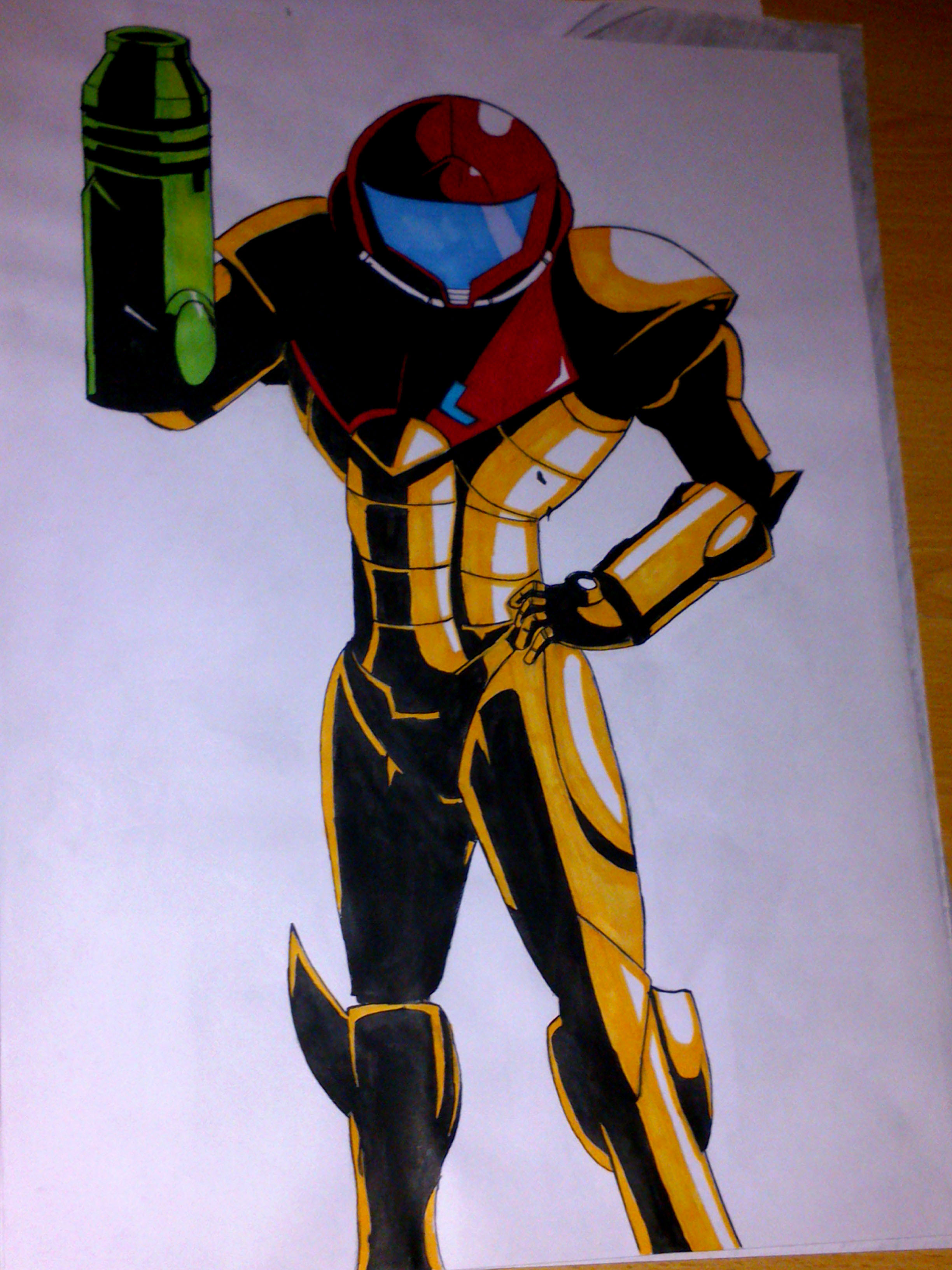 C'est censé être un dessin #4