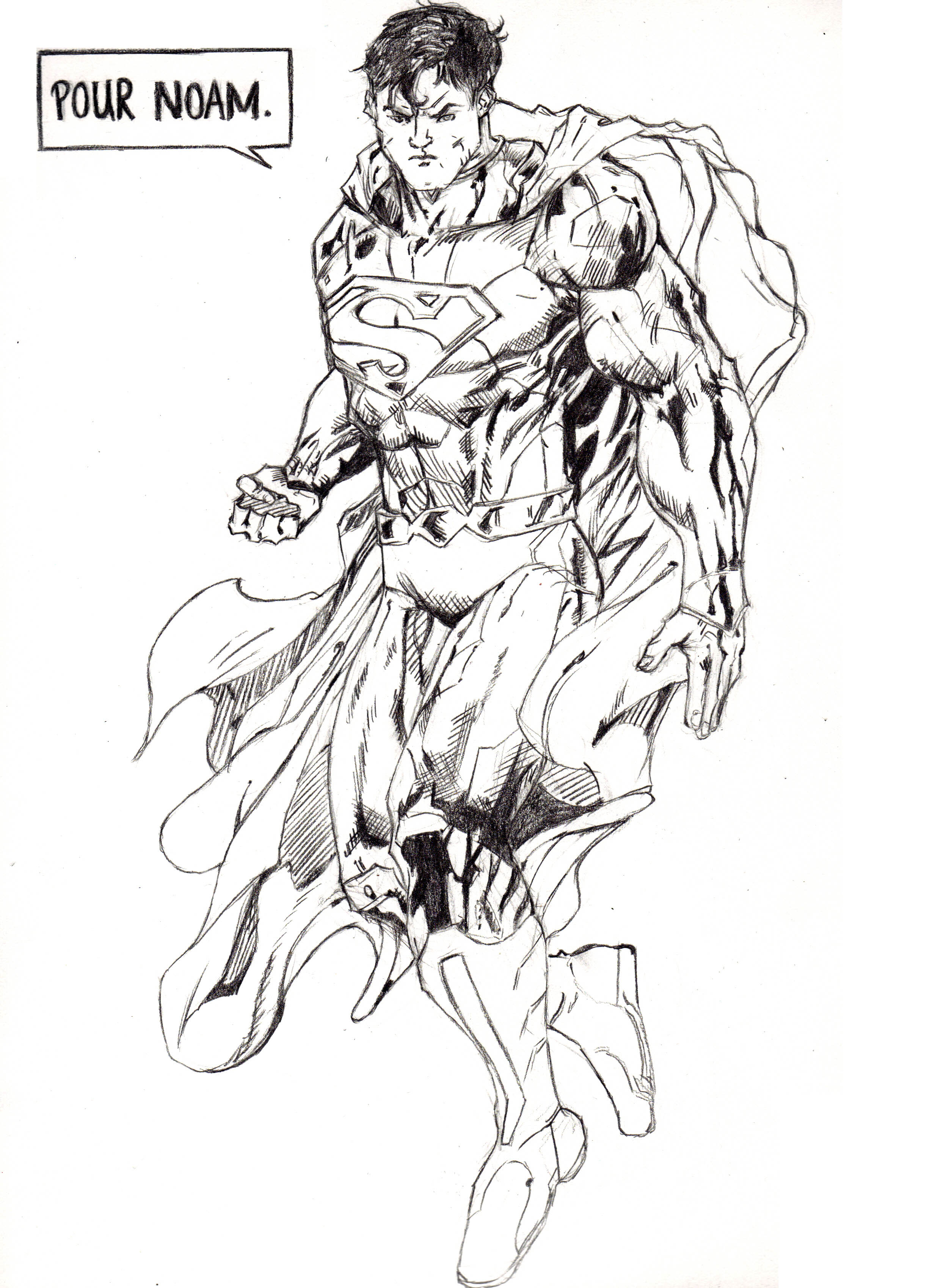 C'est censé être un dessin #5