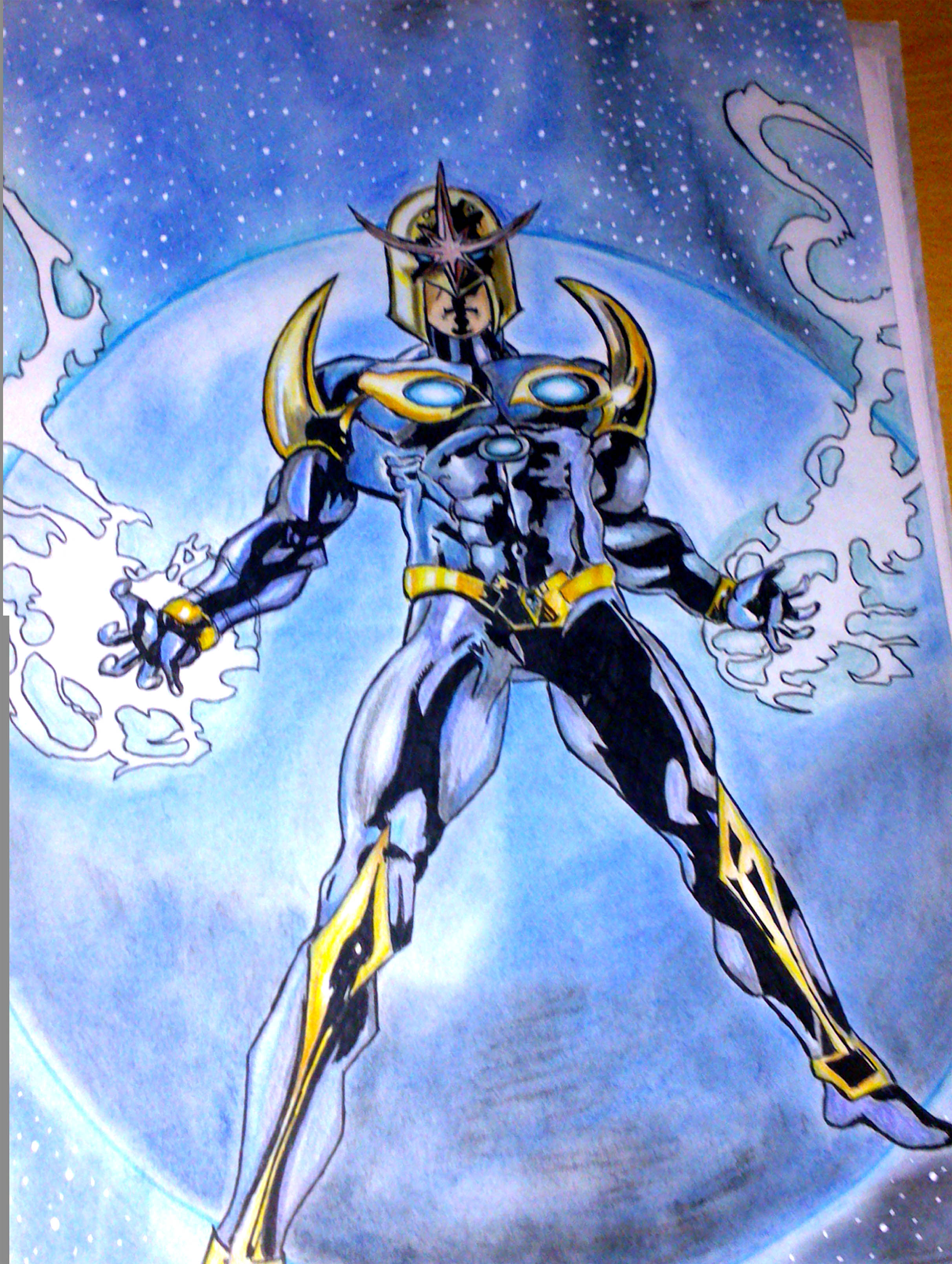 C'est censé être un dessin #7