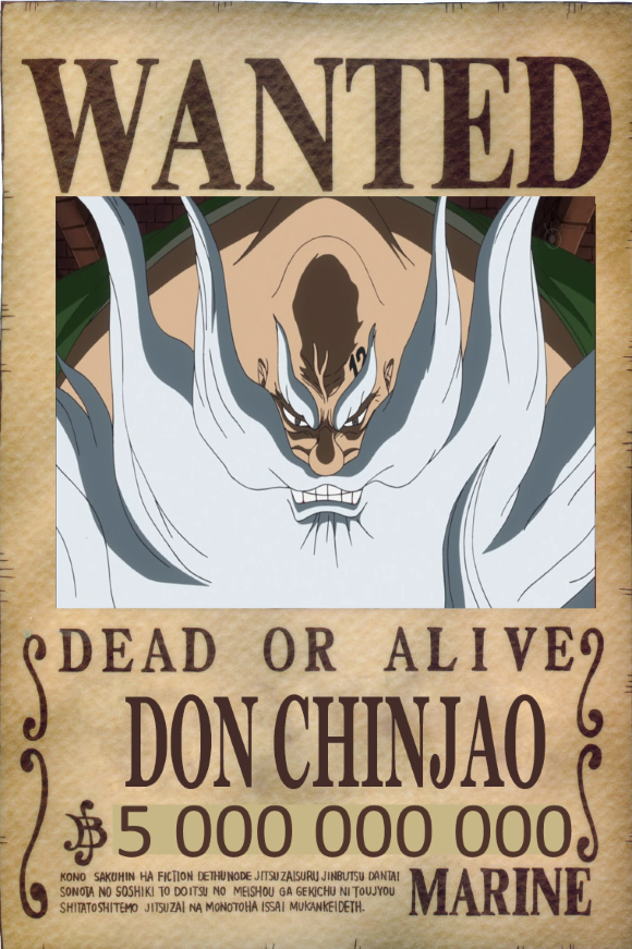 La Prime de Don Chinjao