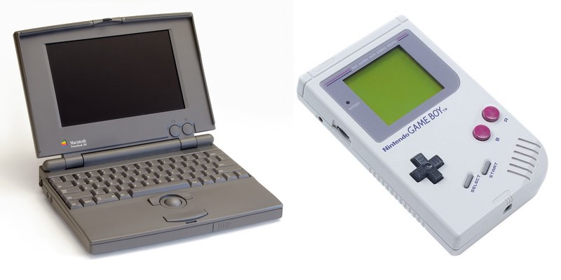 Nintendo/Apple le jeux des ressemblances