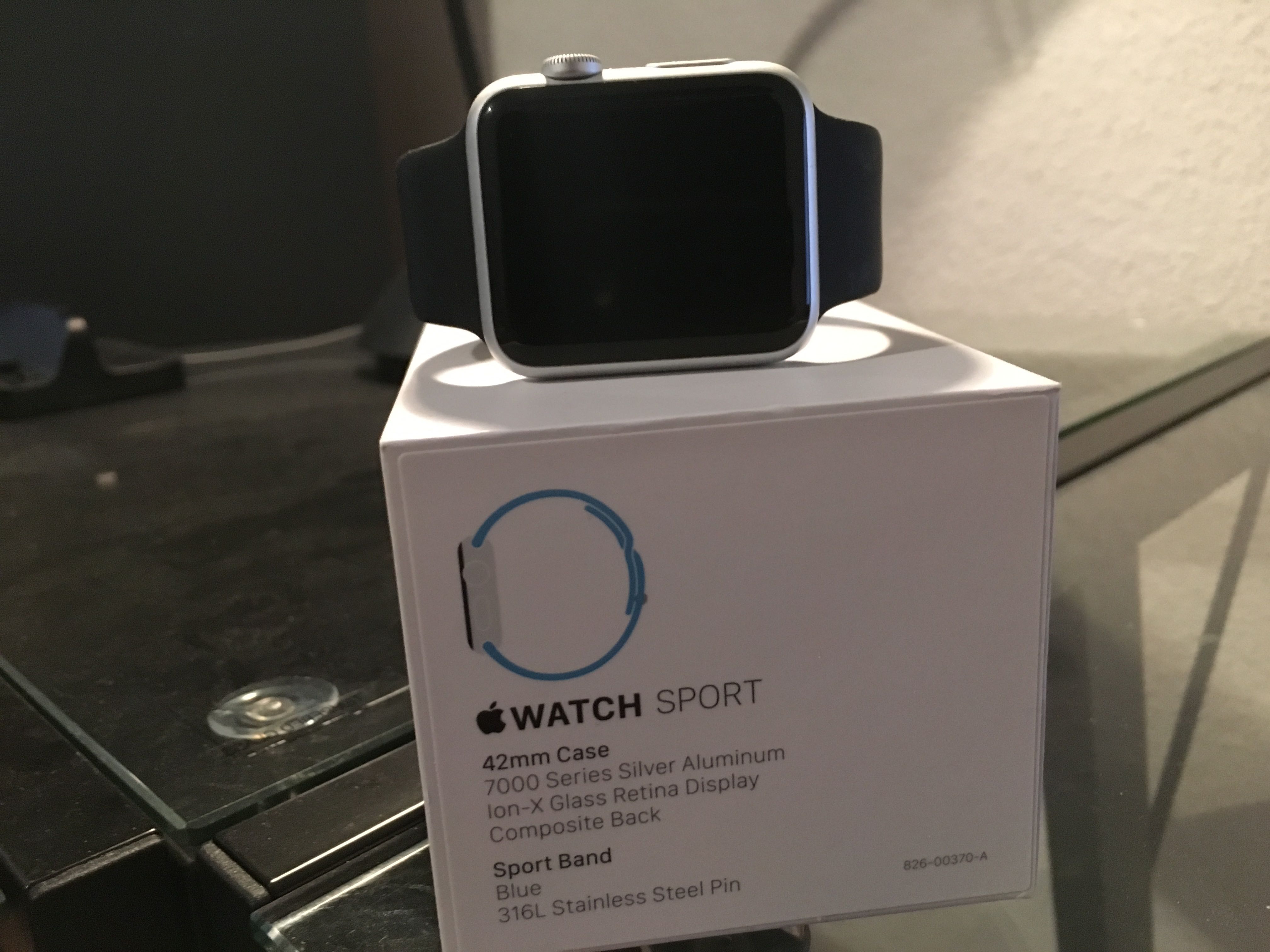 Apple Watch: Un an après