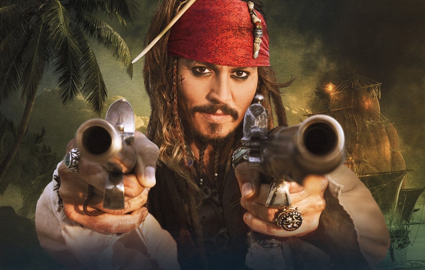 Gamosphere : Pirates des Caraïbes Dead Men Tell No Tales !